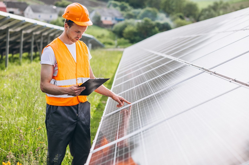 Bombeo solar industria agricultura