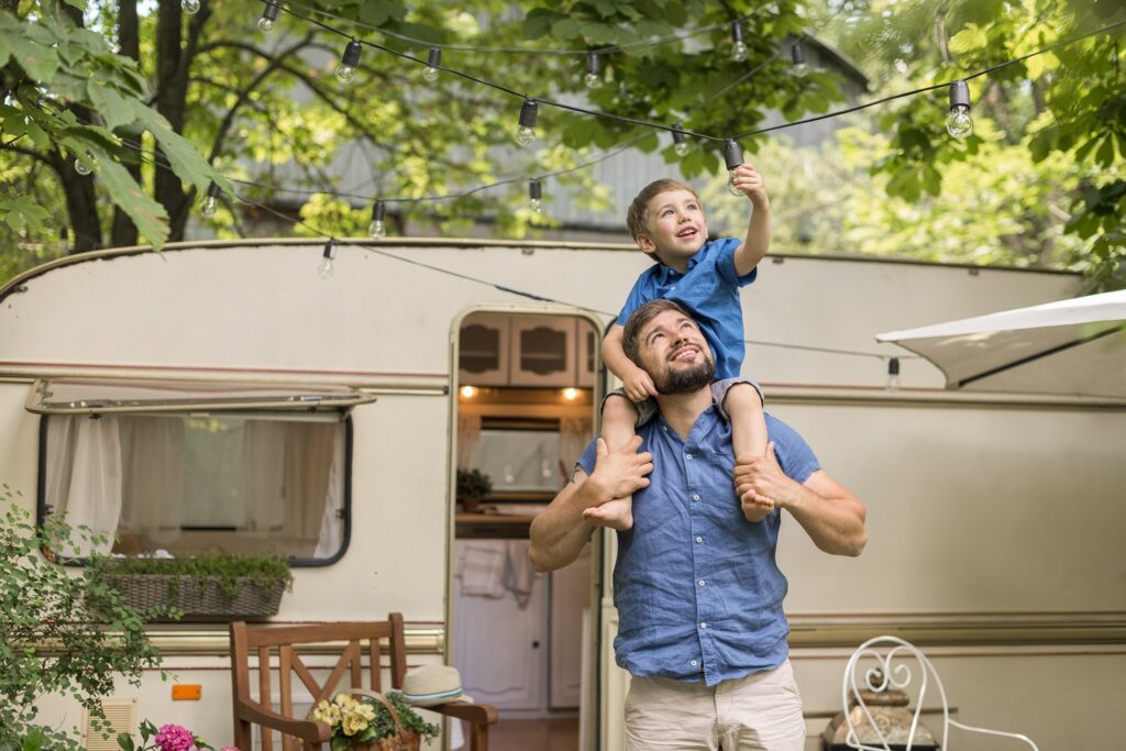 Energías renovables en campings